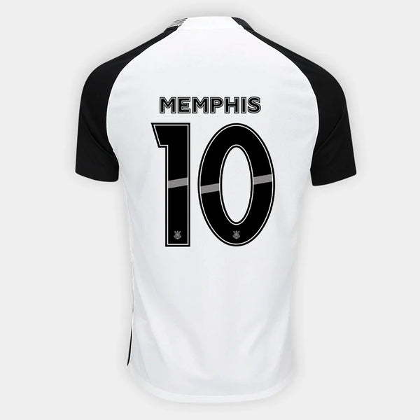 Camisa Corinthians 2025/26 "Memphis 10" I