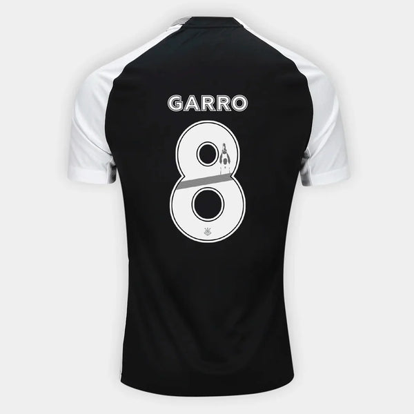 Camisa Corinthians 2025/26 "Garro 8" II