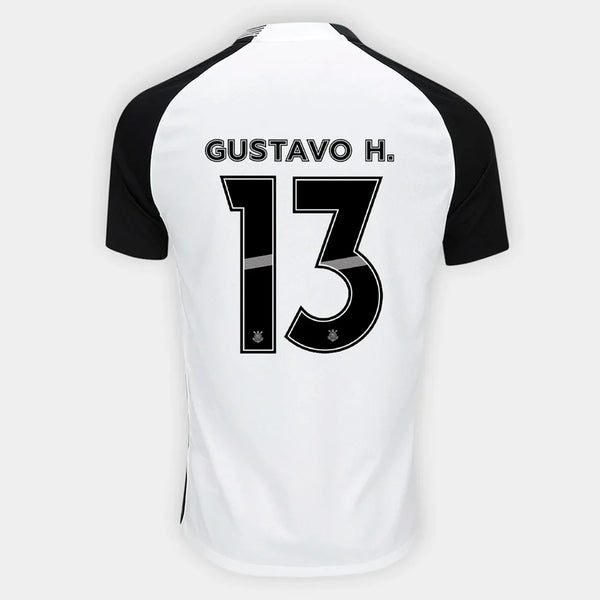 Camisa Corinthians 2025/26 "Gustavo Henrique 13" I