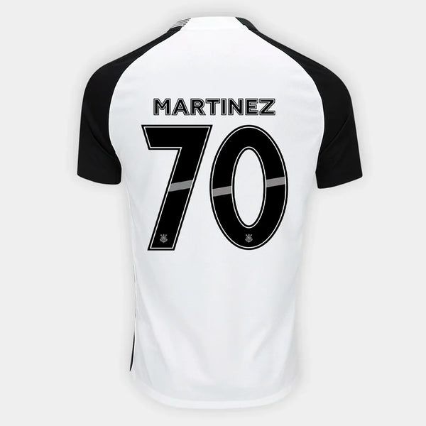 Camisa Corinthians 2025/26 "J. Martinez" I
