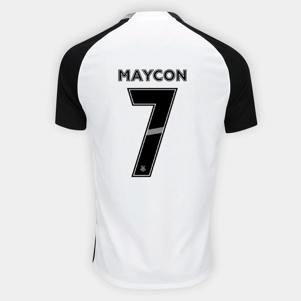 Camisa Corinthians 2025/26 "Maycon 7" I